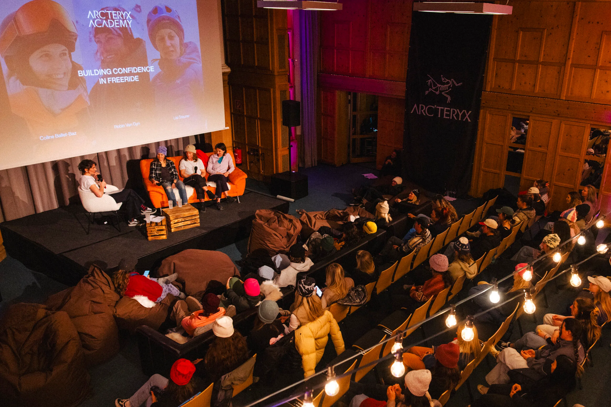 Frauen im Freeride: Try, Play & Learn