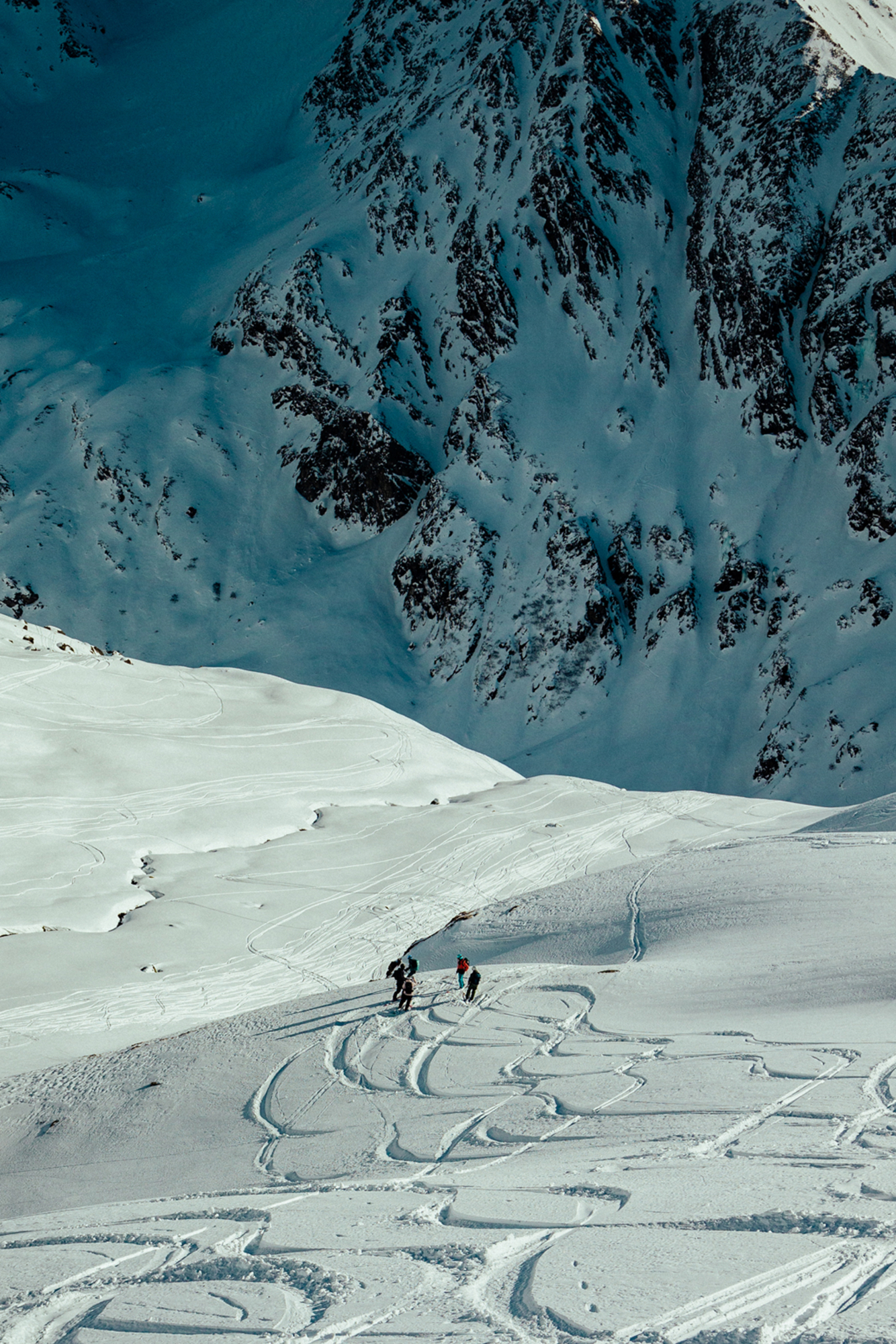 Freeride Skiing Fundamentals for Women