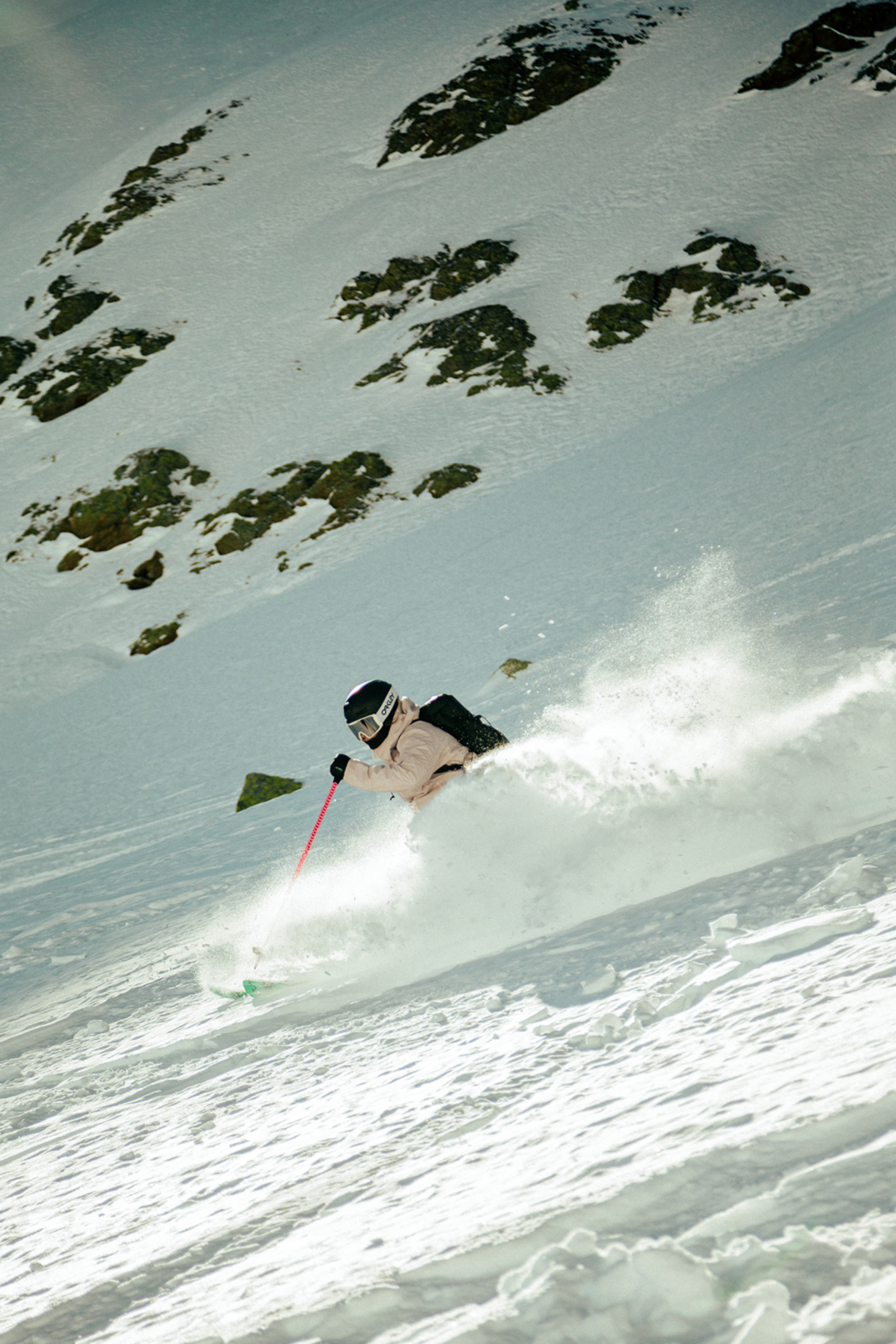 Freeride Skiing Fundamentals