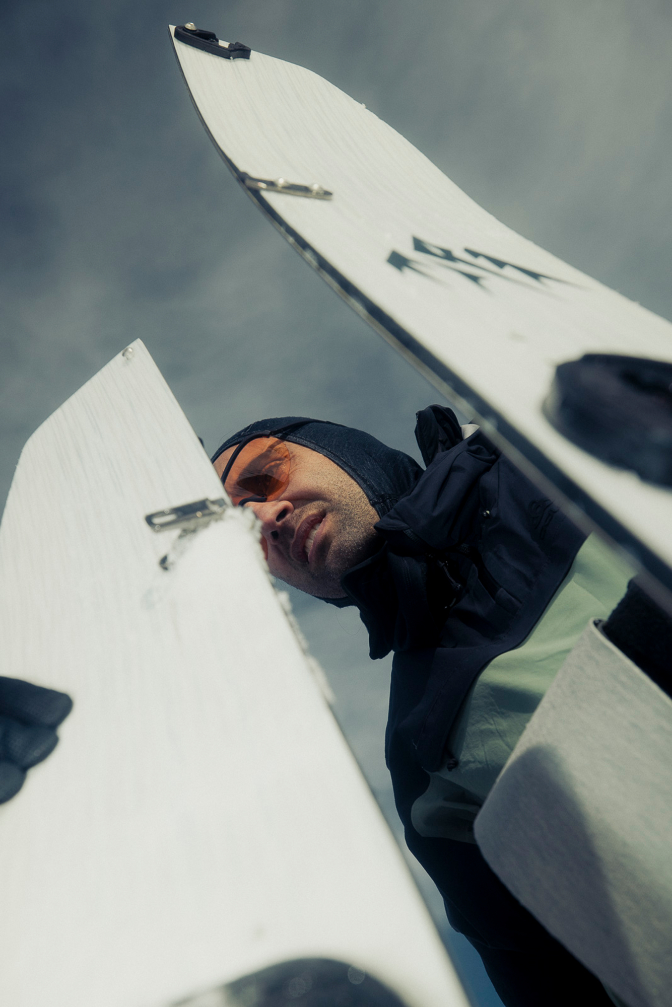 Splitboarding Fundamentals with Noemie Equy