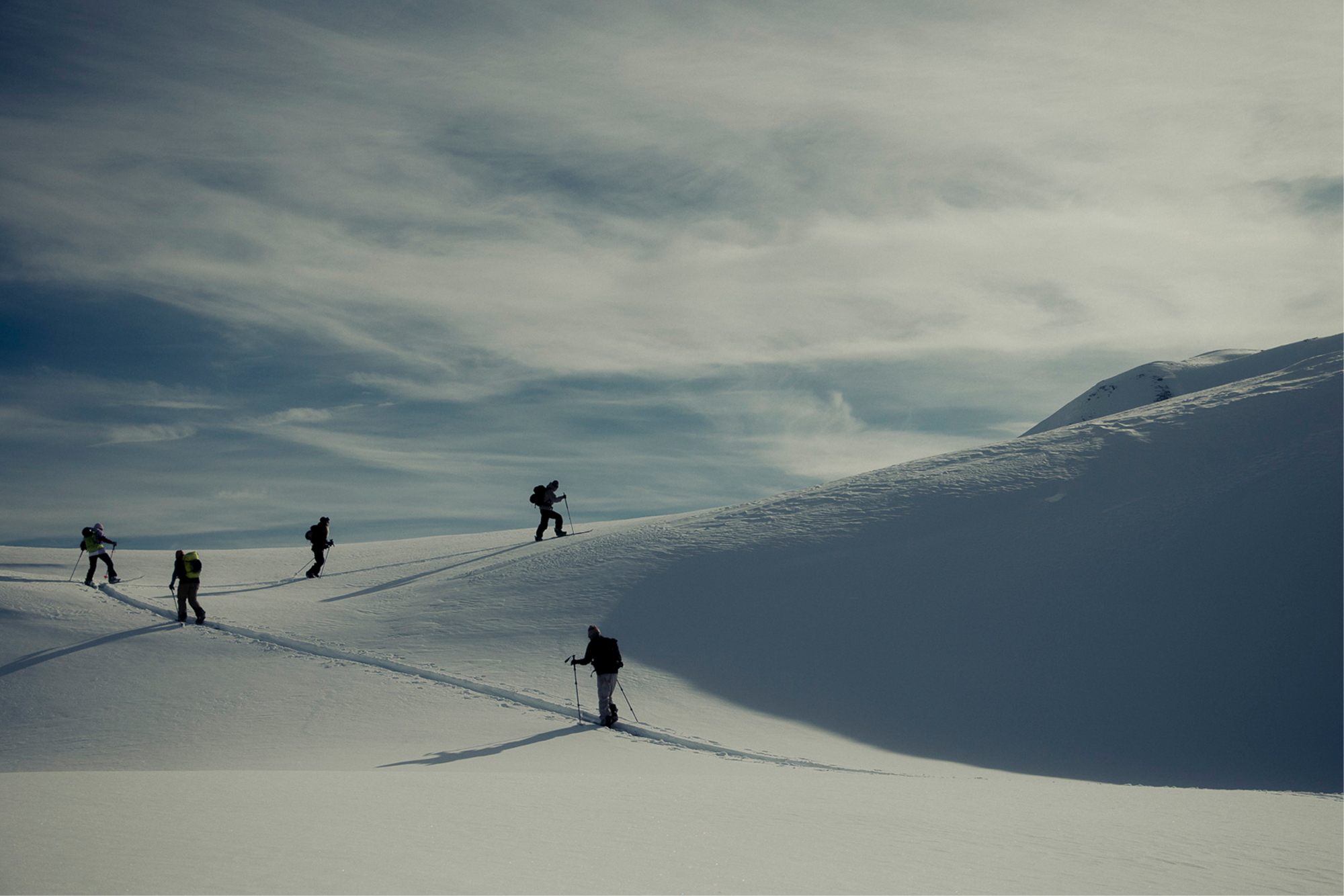 Splitboarding Fundamentals with Noemie Equy