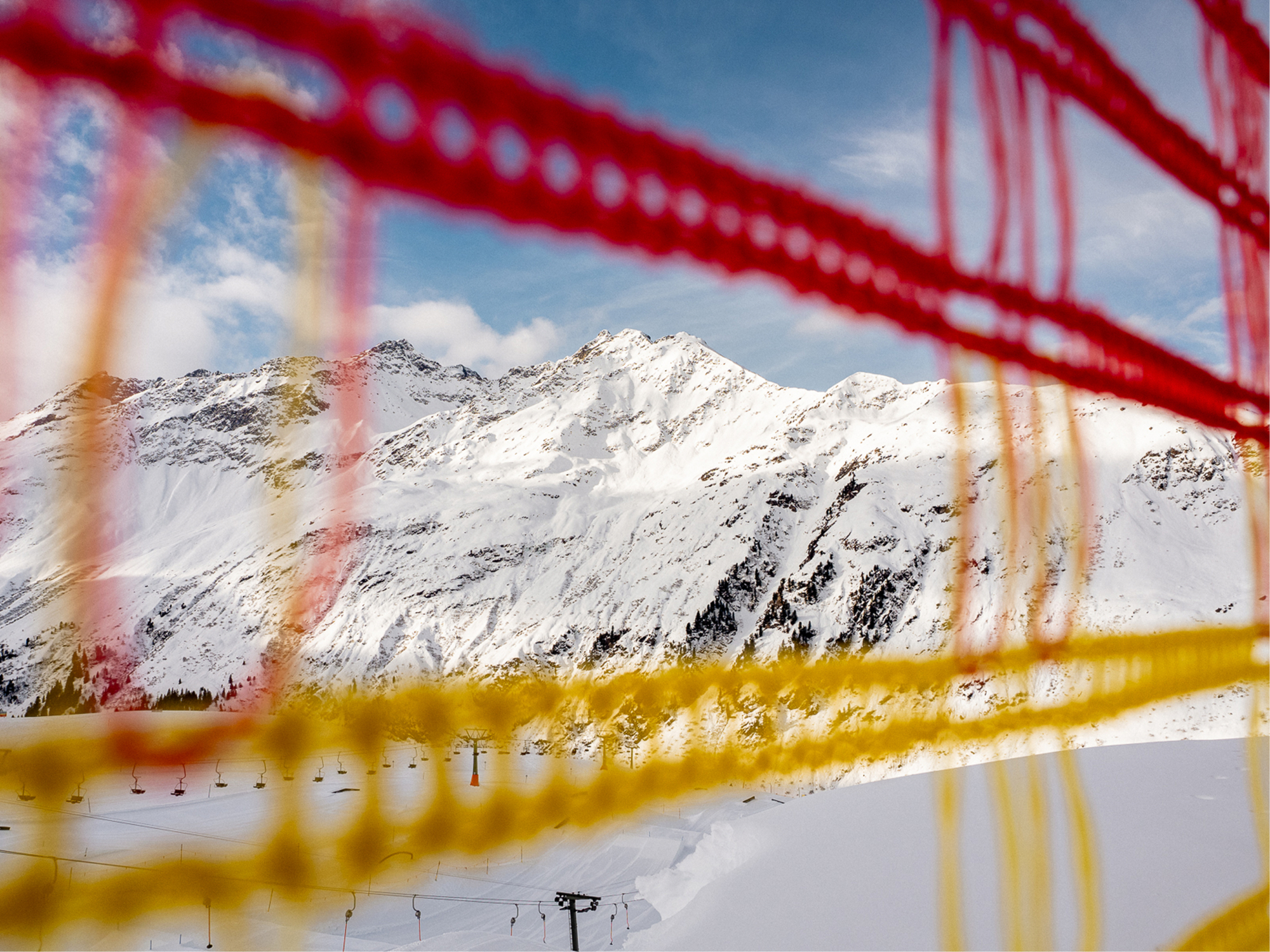 Advanced Ski Touring “Arlberg-style”