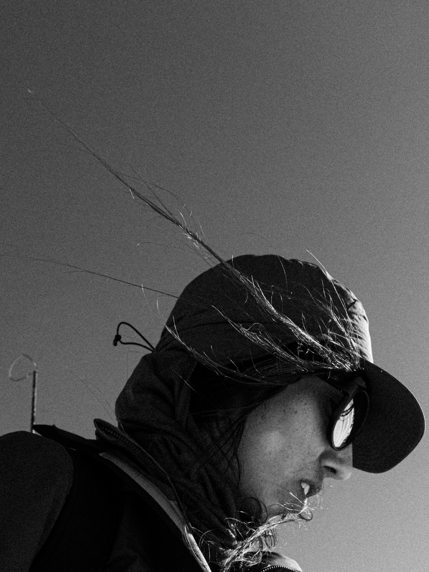 Sharp minds in steep terrain with Silvia Moser for Women