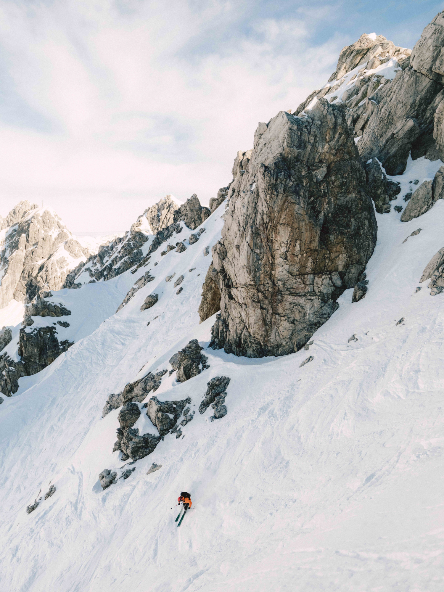 Steep & Deep Techniques with Max Kroneck