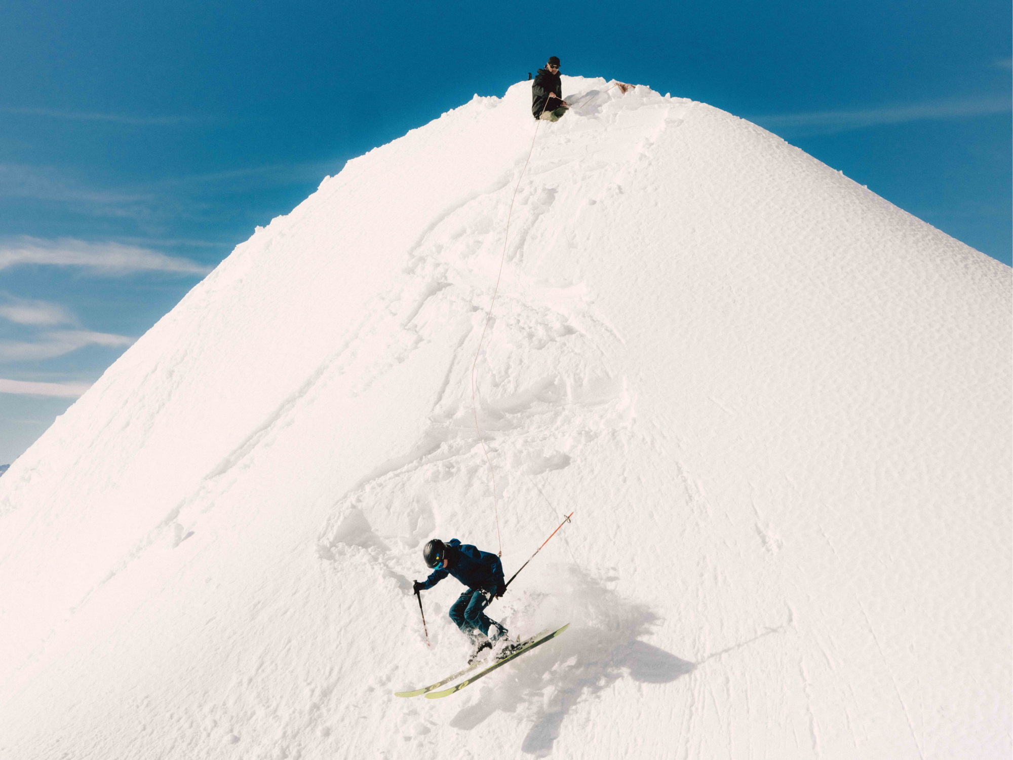 Steep & Deep Techniques with Max Kroneck