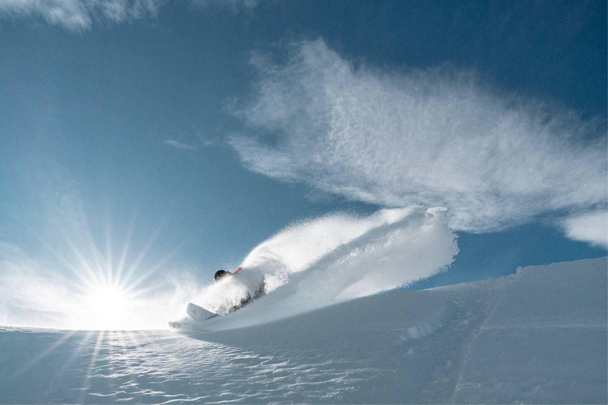 Make the Mountain Your Playground in Snowboard