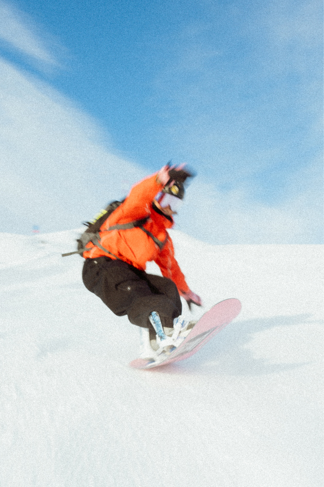 Freeride Snowboarding Techniques for Women with Noemie Equy