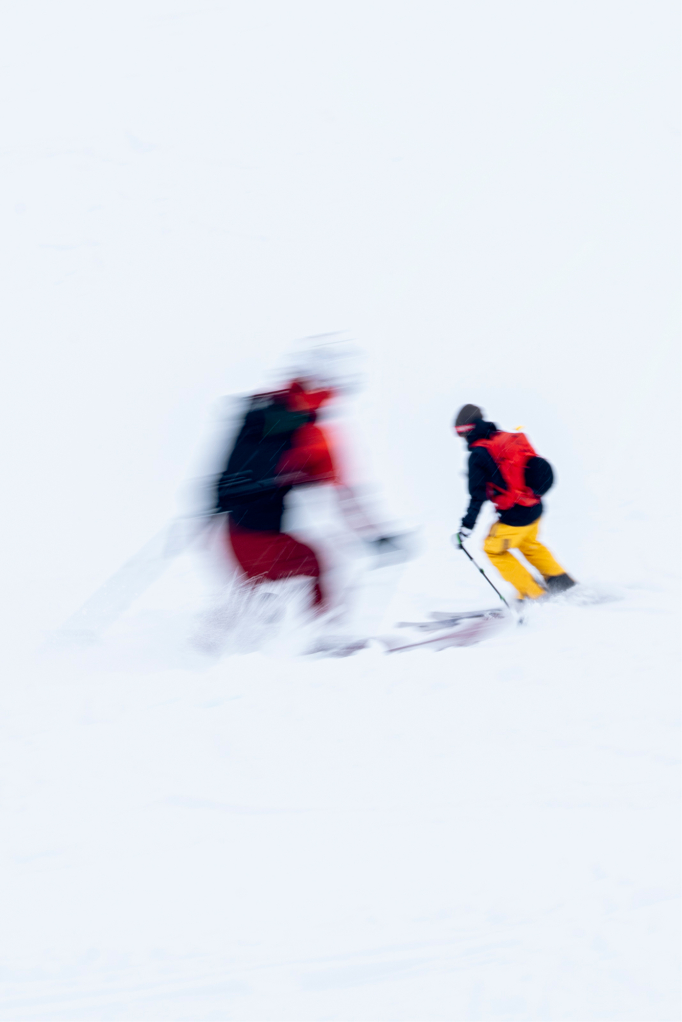 The How & Why of Ski Touring with Hoji