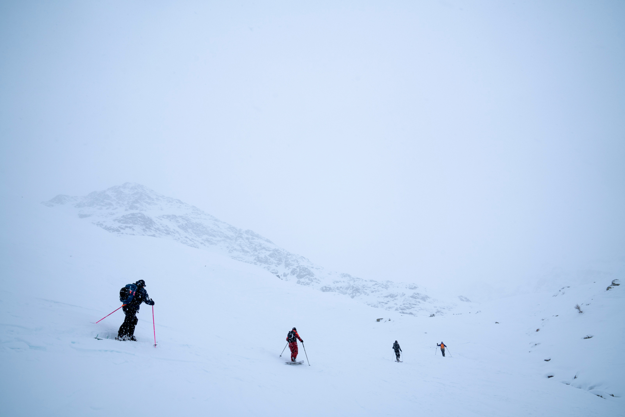 Ski Touring Fundamentals