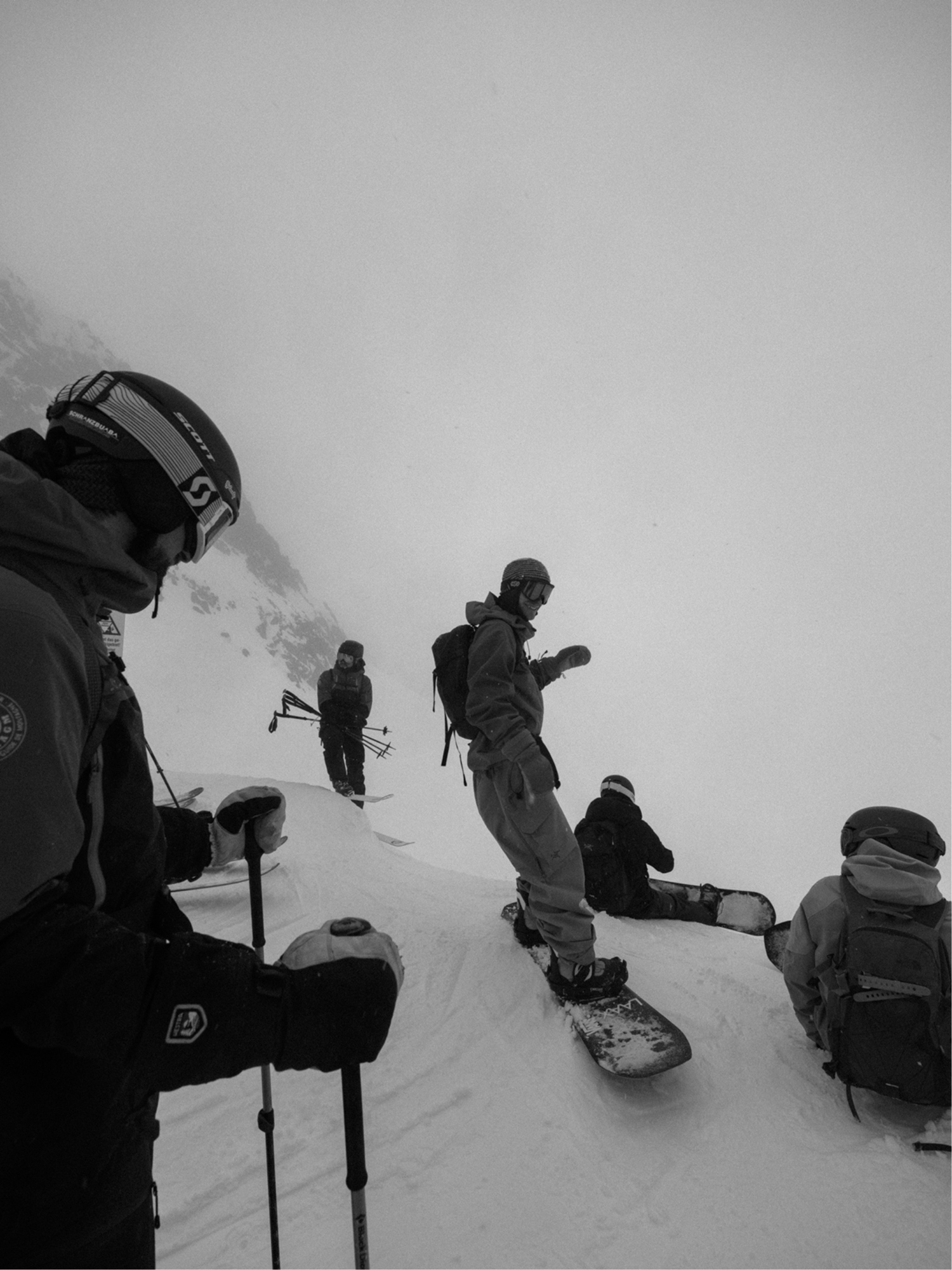 Freeride Snowboarding Techniques