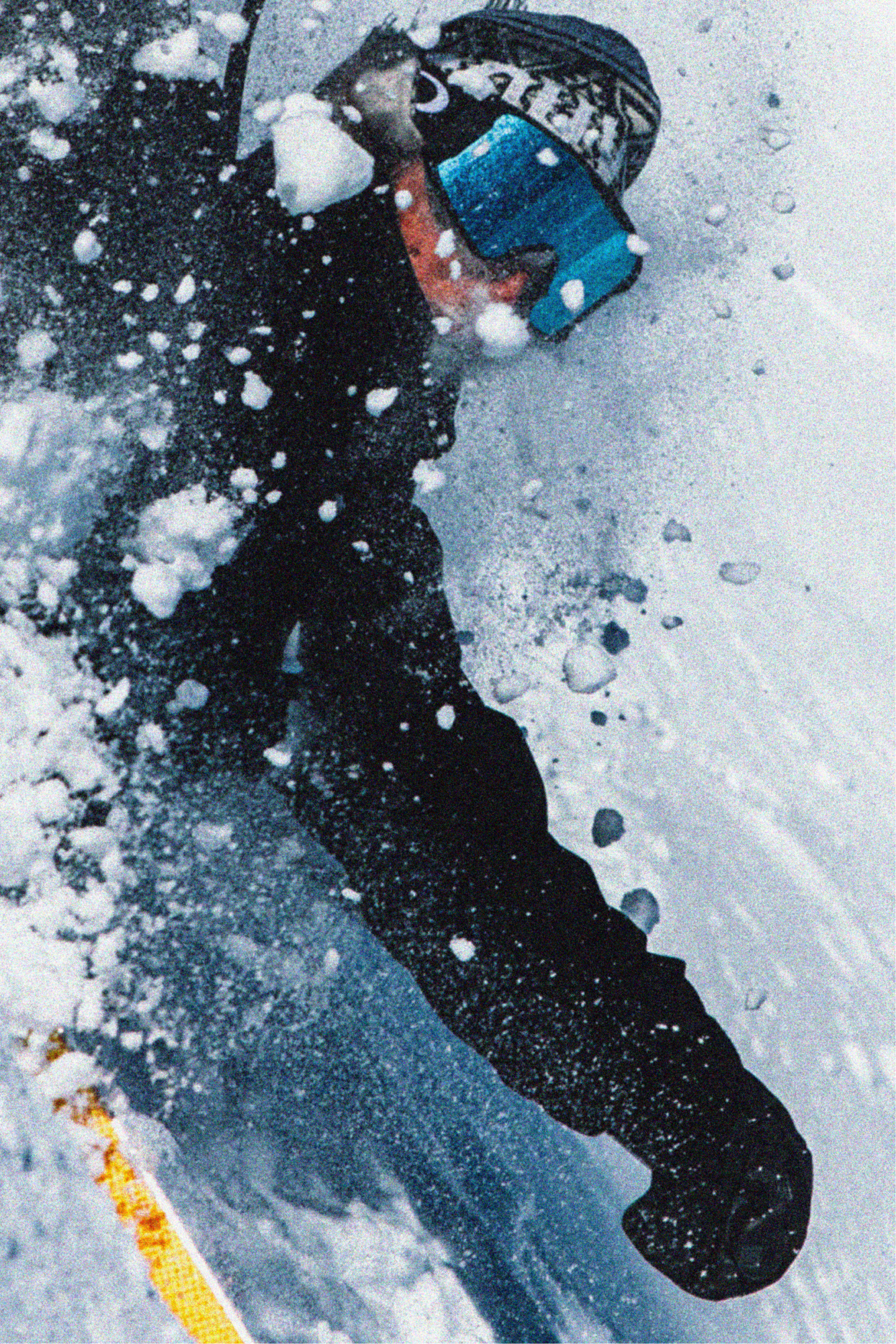 Freeride Techniken (Ski) für Frauen