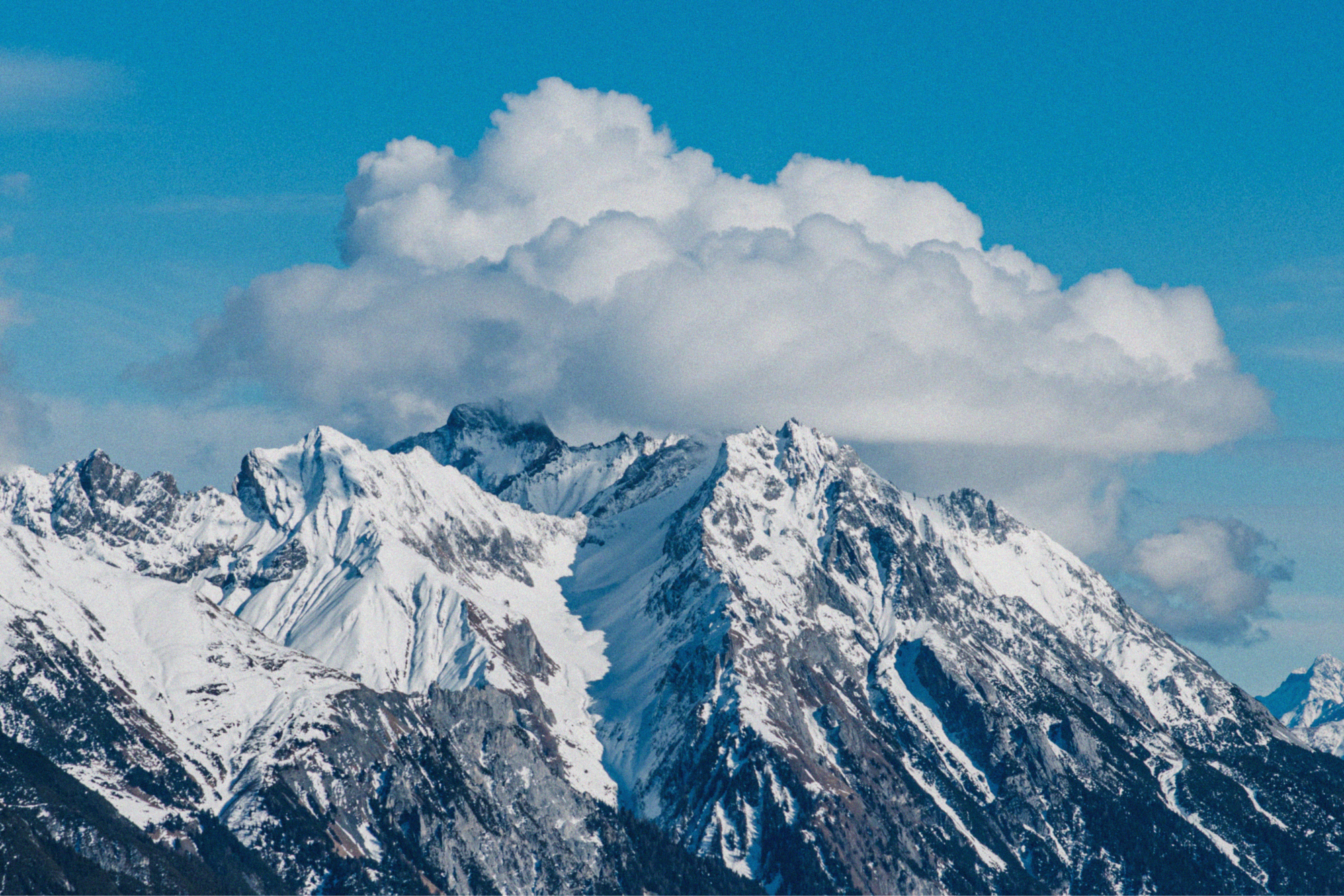 Capture the mountain with Cole Richardson