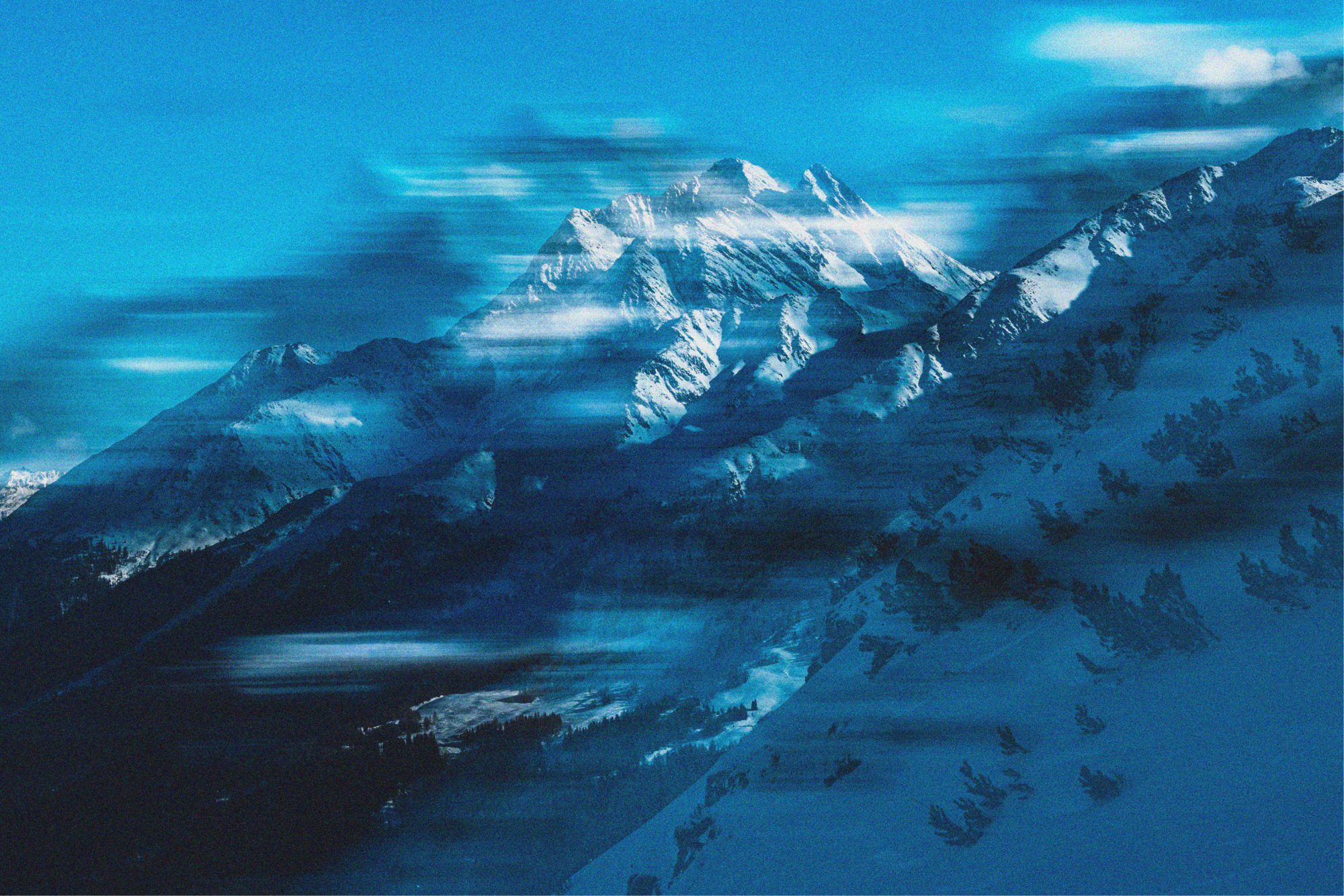 Freeride Skiing Techniques
