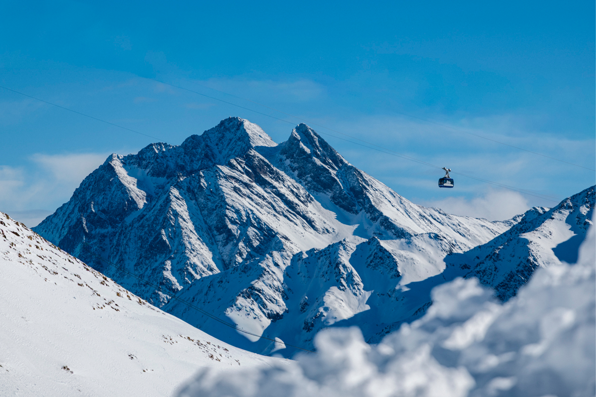 Ski Touring “Arlberg-style”