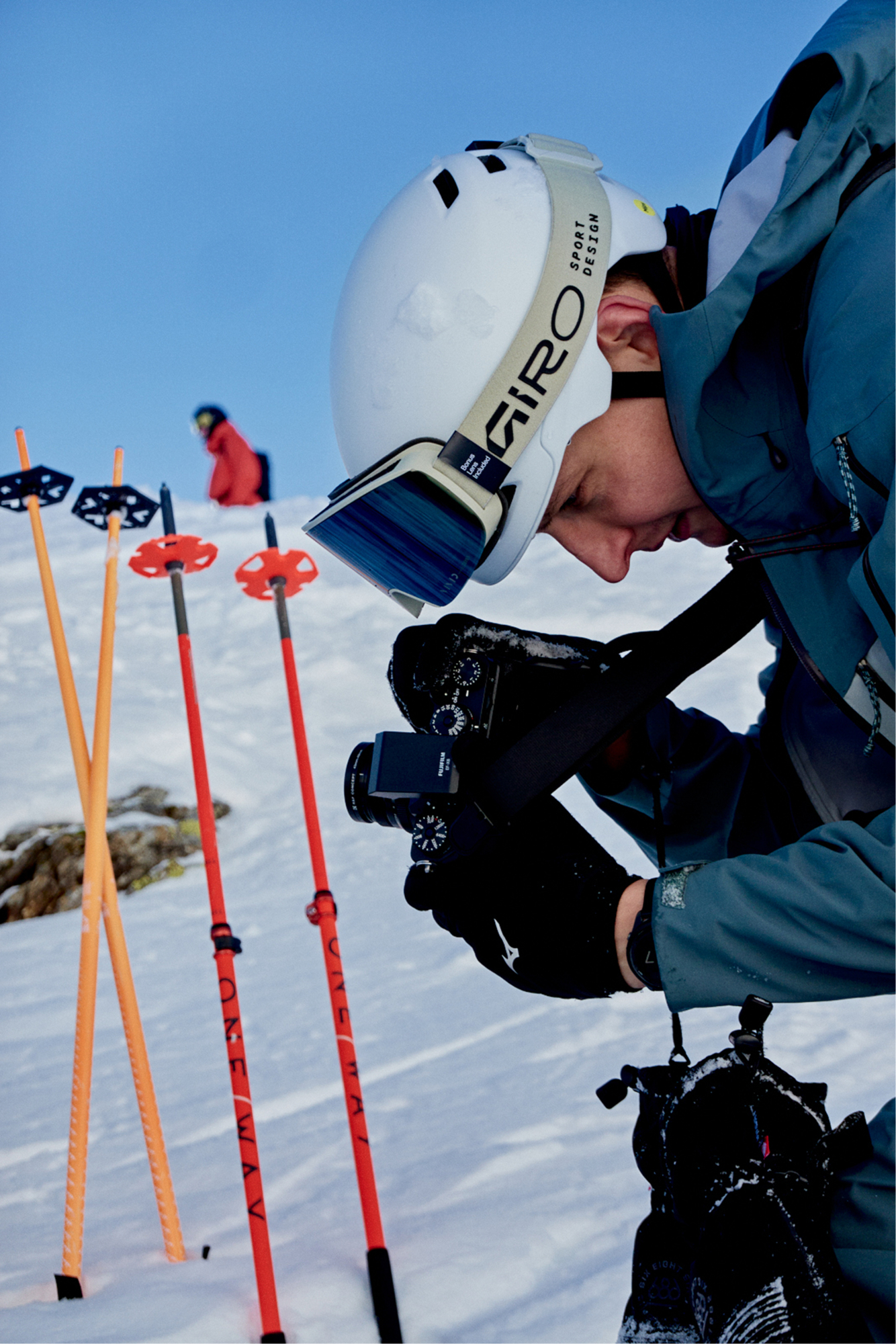 Capture the mountain with Cole Richardson