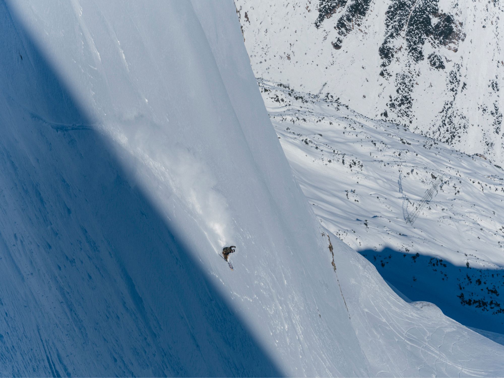 Feel Your Line with Edgar Cheylus