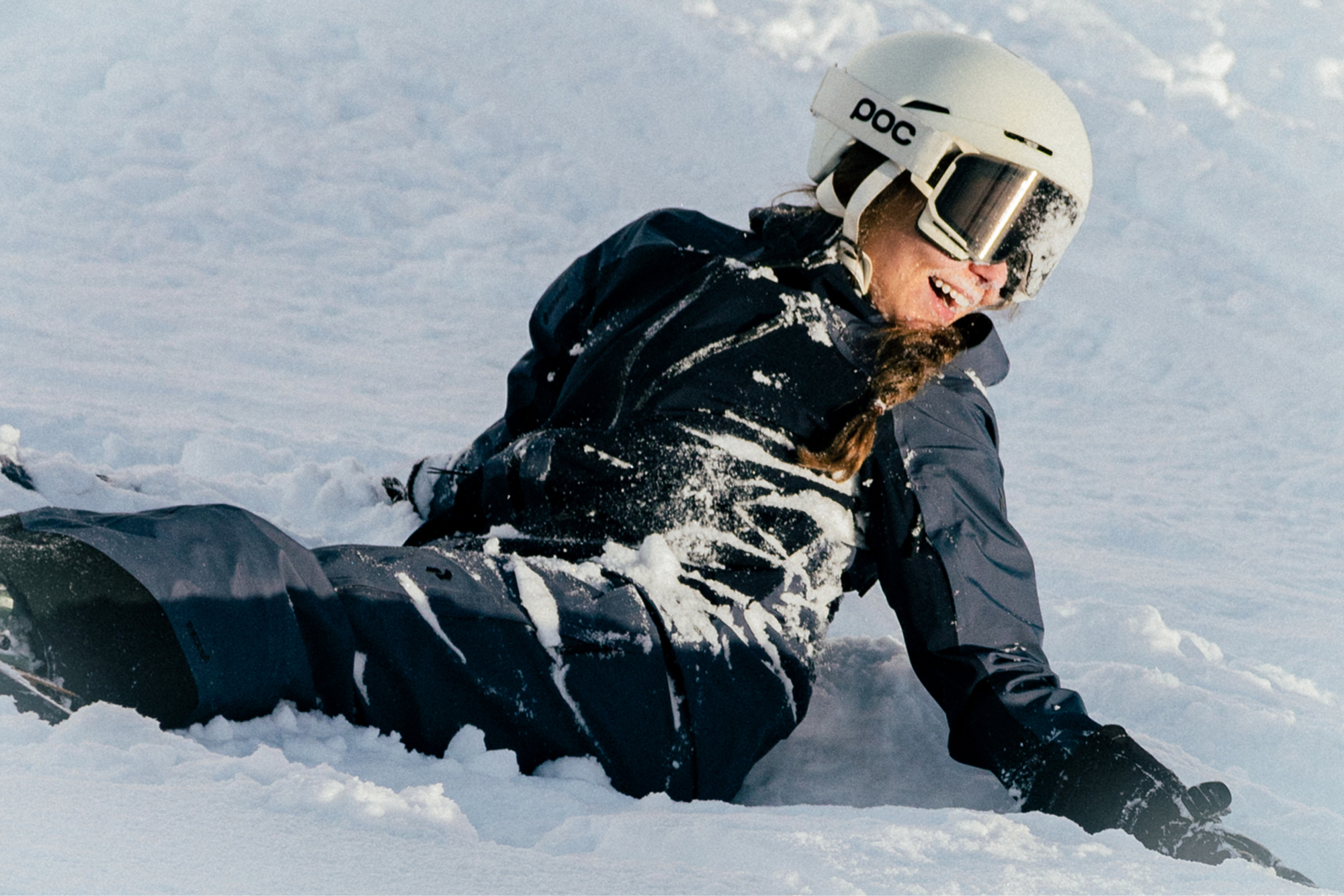 First Jumps in the Backcountry with Coline Ballez-Baz for Women