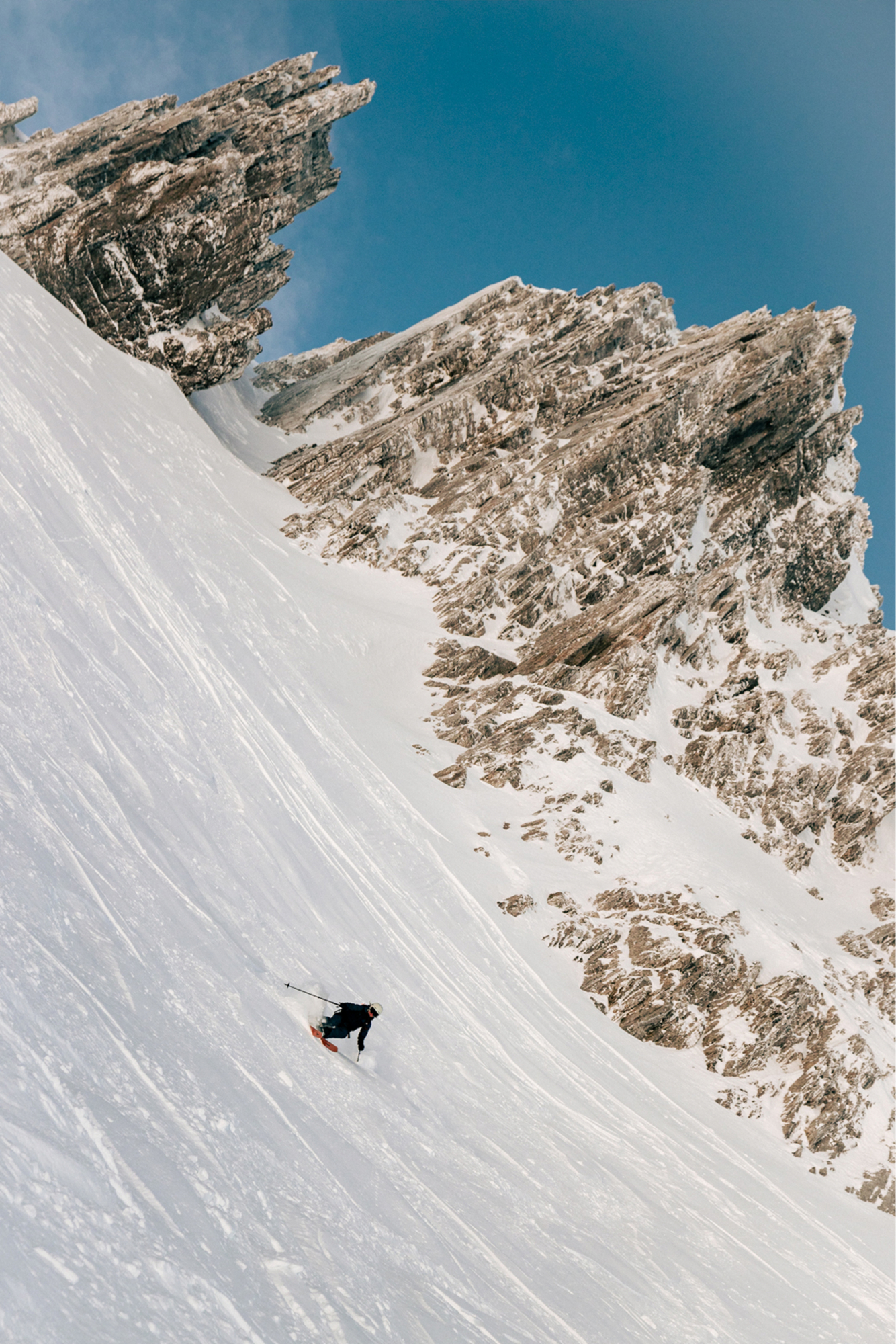 Freeride Skiing Fundamentals for Women