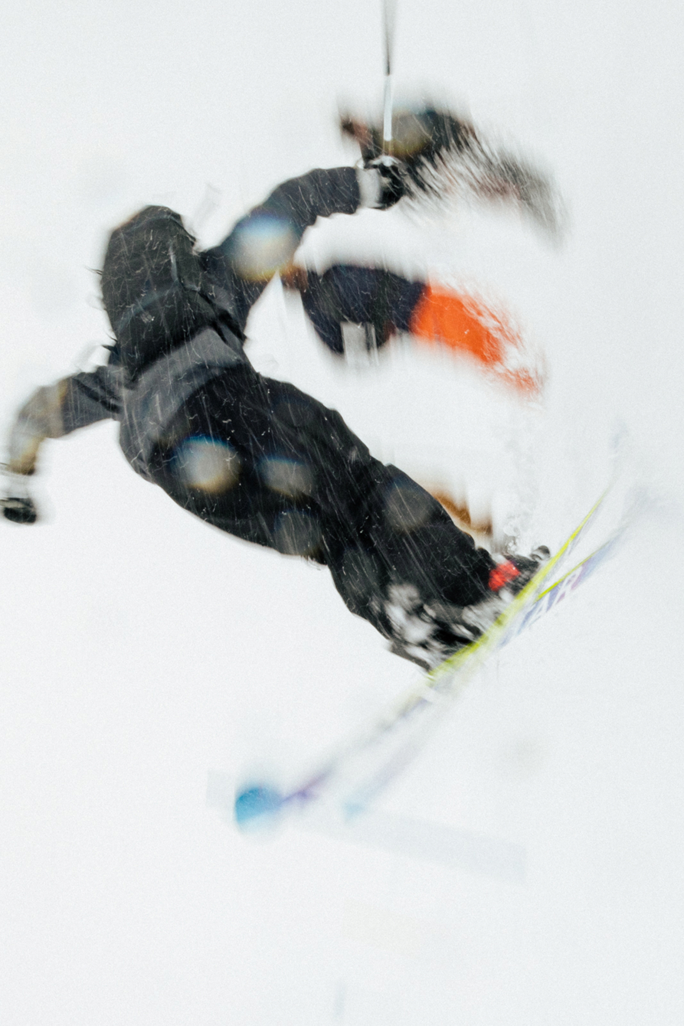 Feel Your Line with Edgar Cheylus