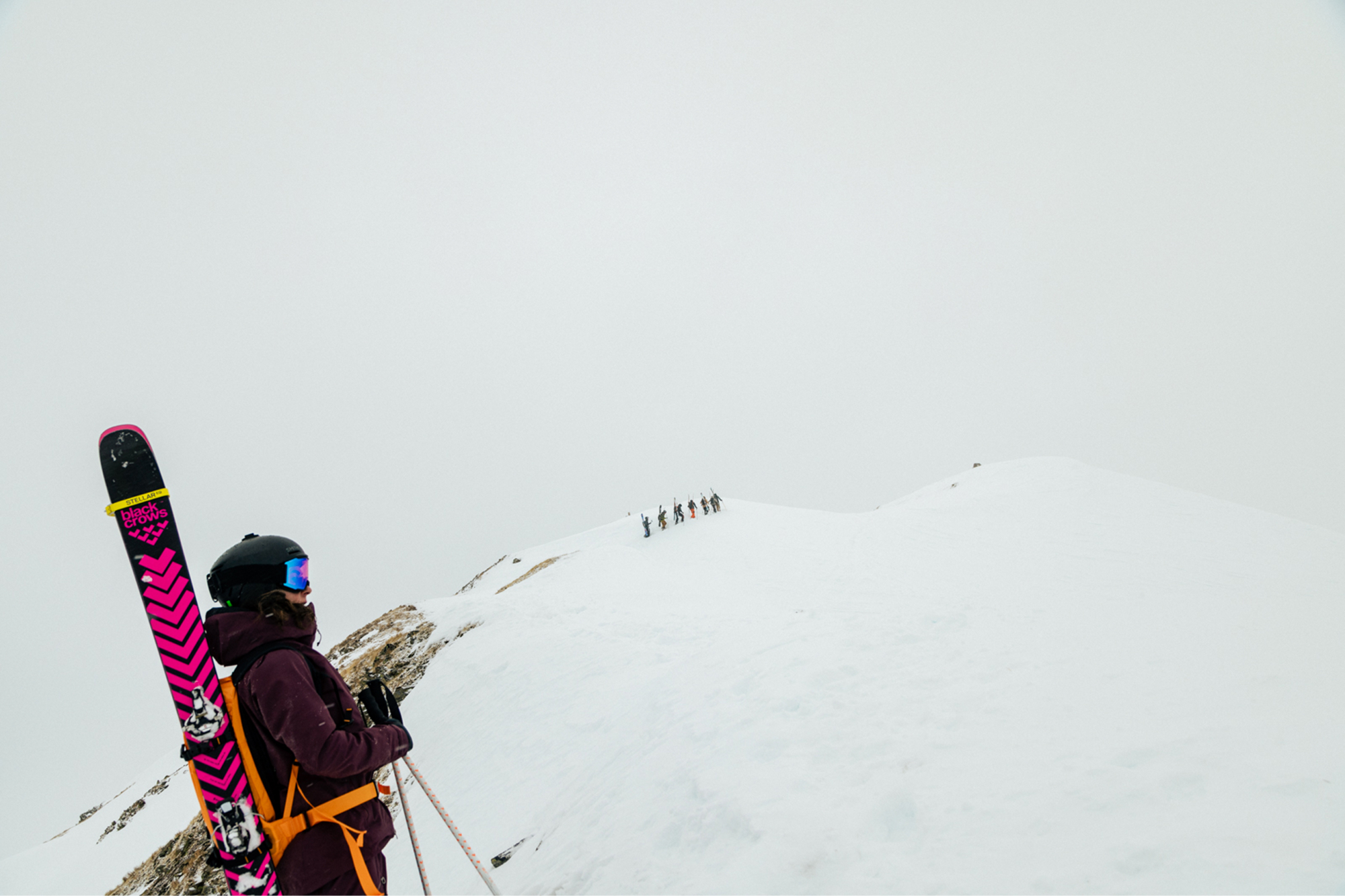 Ski Touring Efficiency with Stian Hagen